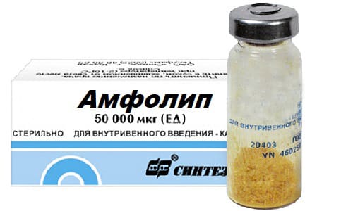 amfolip nstrukc ya z zastosuvannya c na v dguki analogi 1 - АМФОЛИП – інструкція із застосування, ціна, відгуки і аналоги
