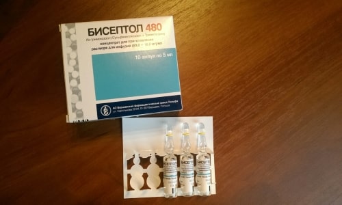 b septol 480 nstrukc ya z zastosuvannya c na v dguki analogi 3 - БІСЕПТОЛ 480 – Інструкція із застосування, ціна, відгуки і аналоги