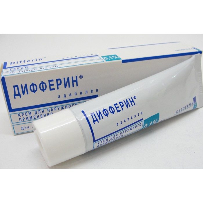 d ffer n v d chornih krapok na nos ne t l ki zastosuvannya gelyu kremu maz v dguki pro te dopomaga z foto do p slya 2 - Діфферін від чорних крапок на носі і не тільки – застосування гелю і крему (мазі), відгуки про те, допомагає, з фото до і після