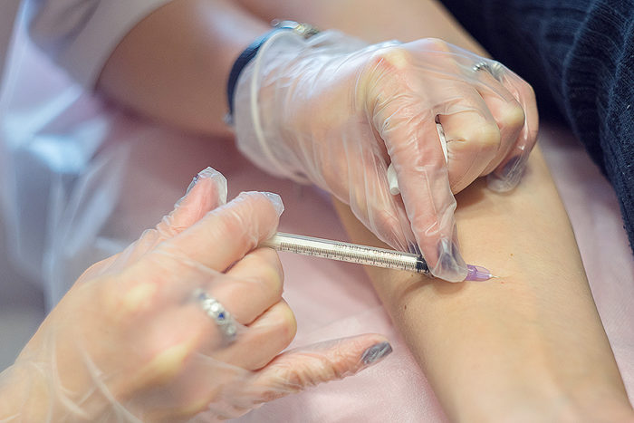 dermatit nizhn h k nc vok u doroslih u tomu chisl varikozniy nfekc yniy simptomi zahvoryuvannya l kuvannya n g z foto 7 - Дерматит нижніх кінцівок у дорослих, у тому числі варикозний, інфекційний: симптоми захворювання і лікування ніг з фото