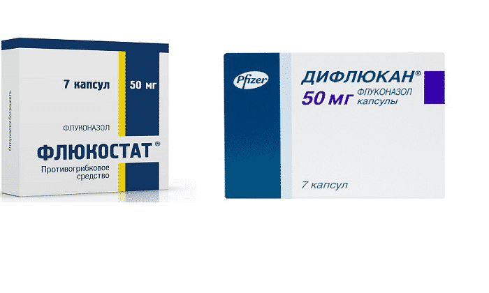 diflyukan abo flyukostat scho krasche v chomu r znicya v dm nn st sklad v v dguki l kar v 2 - ДИФЛЮКАН або ФЛЮКОСТАТ: що краще і в чому різниця (відмінність складів, відгуки лікарів)
