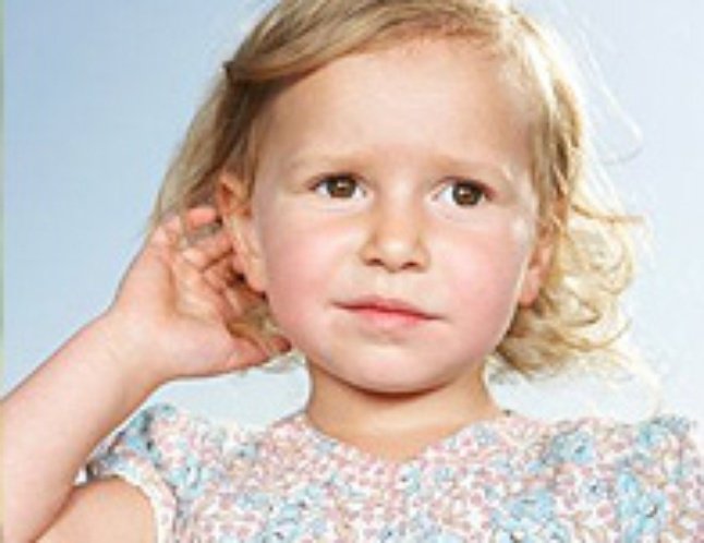 dosl dzhennya organa sluhu u d tey r znogo v ku 3 - Дослідження органа слуху у дітей різного віку