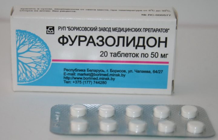 furazol don dlya d tey pokazannya nstrukc ya po zastosuvannyu ta v dguki 2 - Фуразолідон для дітей: показання, інструкція по застосуванню та відгуки
