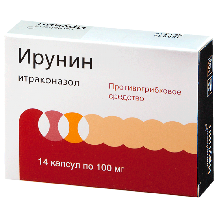 irunin nstrukc ya po zastosuvannyu pri gribku n gt v analogi ta v dguki 2 - Ирунин: інструкція по застосуванню при грибку нігтів, аналоги та відгуки