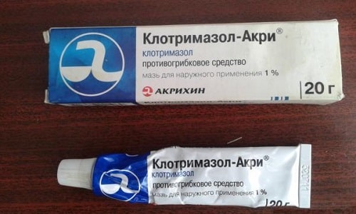 КЛОТРИМАЗОЛ АКРІ – інструкція із застосування, ціна, відгуки і аналоги klotrimazol akr nstrukc ya z zastosuvannya c na v dguki analogi 6 - КЛОТРИМАЗОЛ АКРІ – інструкція із застосування, ціна, відгуки і аналоги