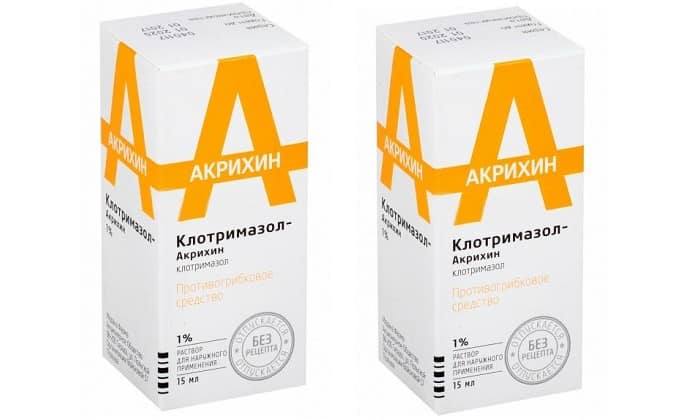 КЛОТРИМАЗОЛ-АКРИХІН – інструкція із застосування, ціна, відгуки і аналоги klotrimazol akrih n nstrukc ya z zastosuvannya c na v dguki analogi 1 - КЛОТРИМАЗОЛ-АКРИХІН – інструкція із застосування, ціна, відгуки і аналоги