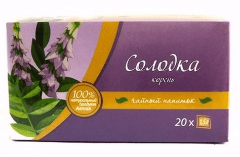 kor n solodki dlya d tey u tomu chisl do roku zastosuvannya siropu v d kashlyu ta nsh aspekti 11 - Корінь солодки для дітей (у тому числі до року): застосування сиропу від кашлю та інші аспекти