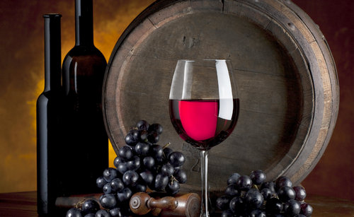 korisn vlastivost chervonogo vina dlya organ zmu lyudini 1 - Корисні властивості червоного вина для організму людини