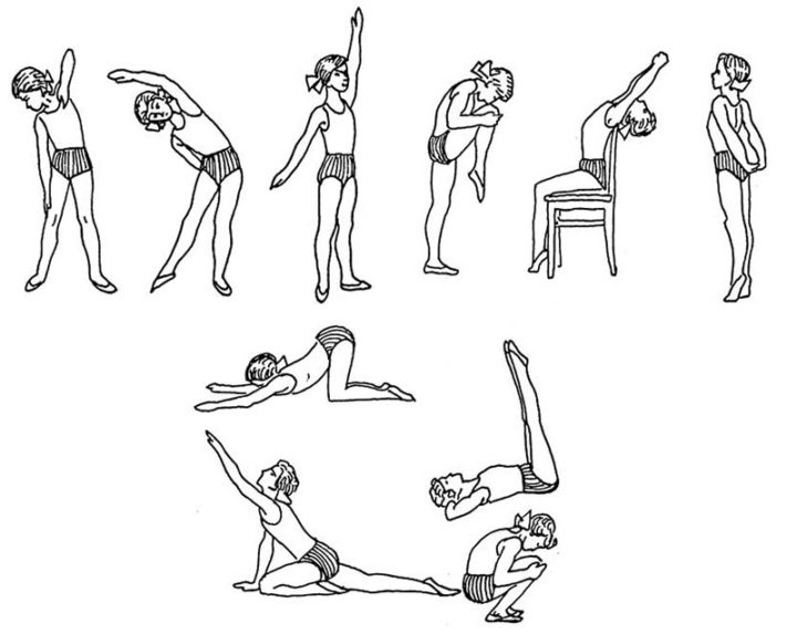 lfk pri skol oz u d tey v tomu chisl p dl tk v kompleks vprav g mnastika zaryadka yoga pri r znih stupenyah zahvoryuvannya 6 - ЛФК при сколіозі у дітей, в тому числі підлітків: комплекс вправ, гімнастика, зарядка, йога при різних ступенях захворювання
