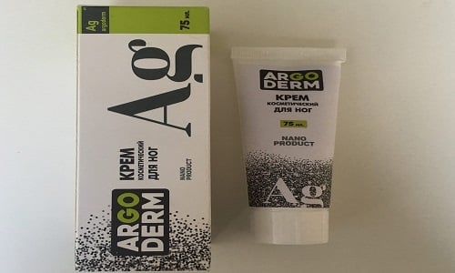 МАЗЬ ARGODERM від ГРИБКА: відгуки, ціна, склад і чи варто купувати maz argoderm v d gribka v dguki c na sklad chi varto kupuvati 2 - МАЗЬ ARGODERM від ГРИБКА: відгуки, ціна, склад і чи варто купувати