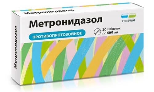 metron dazol 500 nstrukc ya z zastosuvannya c na v dguki analogi 2 - МЕТРОНІДАЗОЛ 500 – інструкція із застосування, ціна, відгуки і аналоги