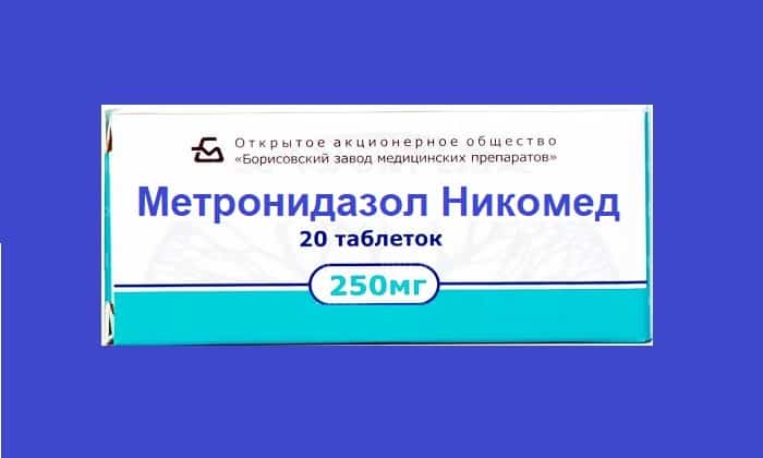 МЕТРОНІДАЗОЛ НІКОМЕД – інструкція із застосування, ціна, відгуки і аналоги metron dazol n komed nstrukc ya z zastosuvannya c na v dguki analogi 2 - МЕТРОНІДАЗОЛ НІКОМЕД – інструкція із застосування, ціна, відгуки і аналоги