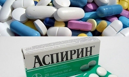 Можна одночасно приймати Аспірин і антибіотики? mozhna odnochasno priymati asp rin antib otiki 1 - Можна одночасно приймати Аспірин і антибіотики?