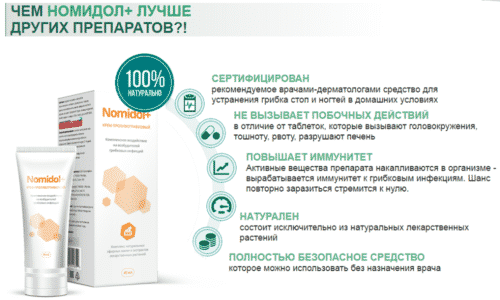 NOMIDOL від ГРИБКА: відгуки, ціна, склад і чи варто купувати nomidol v d gribka v dguki c na sklad chi varto kupuvati 14 - NOMIDOL від ГРИБКА: відгуки, ціна, склад і чи варто купувати