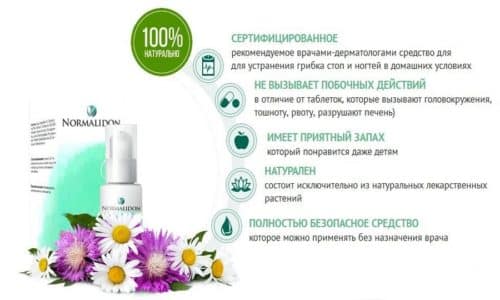NORMALIDON від ГРИБКА: відгуки, ціна, склад і чи варто купувати normalidon v d gribka v dguki c na sklad chi varto kupuvati 8 - NORMALIDON від ГРИБКА: відгуки, ціна, склад і чи варто купувати