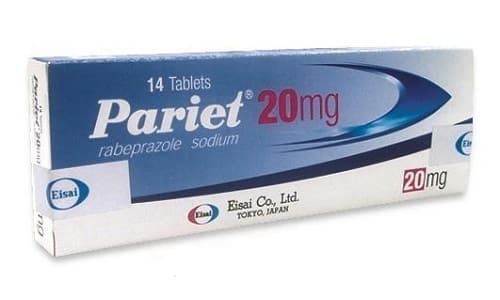 Париет 20 – інструкція по застосуванню pariet 20 nstrukc ya po zastosuvannyu 1 - Париет 20 – інструкція по застосуванню