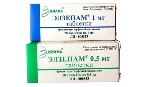 preparat elzepam nstrukc ya po zastosuvannyu pri alkogol zm pohm llya 1 - Препарат Элзепам: інструкція по застосуванню при алкоголізмі і похмілля
