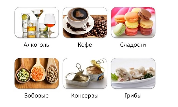 produkti pri pankreatit zaboronen dozvolen ta v dguki na nih 10 - Продукти при панкреатиті: заборонені, дозволені та відгуки на них