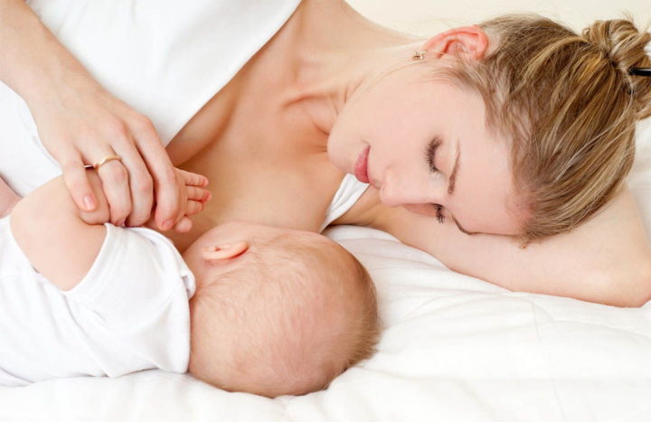 rezhim dnya 4 m syachno ditini sk l ki v n povinen spati spati rezhim goduvannya ta nsh pitannya foto 2 - Режим дня 4 місячної дитини: скільки він повинен спати і спати, режим годування та інші питання + фото