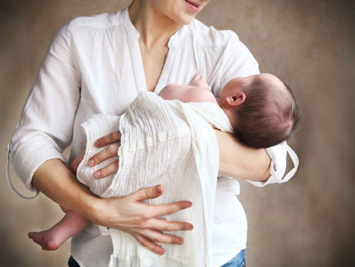 rezhim dnya 4 m syachno ditini sk l ki v n povinen spati spati rezhim goduvannya ta nsh pitannya foto 4 - Режим дня 4 місячної дитини: скільки він повинен спати і спати, режим годування та інші питання + фото