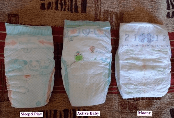 rozm ri pampers v v tomu chisl 3 rozm r na sk l ki kg yak p d brati p dguzniki za vagoyu ta v kom tablicya foto v deo 5 - Розміри памперсів, в тому числі 3 розмір на скільки кг; як підібрати підгузники за вагою та віком + таблиця, фото і відео