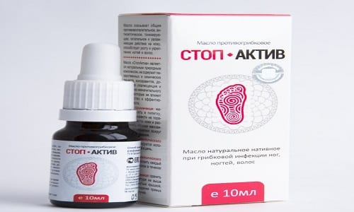 stop aktiv v d gribka v dguki c na sklad chi varto kupuvati 1 - СТОП АКТИВ від ГРИБКА: відгуки, ціна, склад і чи варто купувати