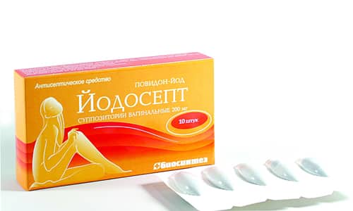 Свічки Повідон-йод: інструкція по застосуванню sv chki pov don yod nstrukc ya po zastosuvannyu 8 - Свічки Повідон-йод: інструкція по застосуванню