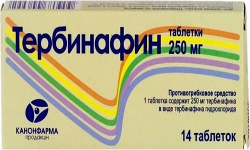 terb naf n kanon nstrukc ya z zastosuvannya c na v dguki analogi 1 - ТЕРБІНАФІН КАНОН – інструкція із застосування, ціна, відгуки і аналоги