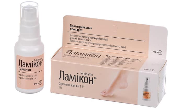 terb naf n kanon nstrukc ya z zastosuvannya c na v dguki analogi 23 - ТЕРБІНАФІН КАНОН – інструкція із застосування, ціна, відгуки і аналоги