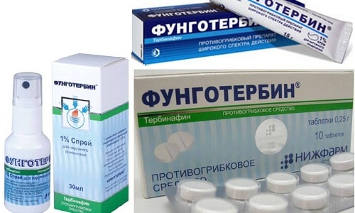 terbizil nstrukc ya z zastosuvannya c na v dguki analogi 11 - ТЕРБИЗИЛ – Інструкція із застосування, ціна, відгуки і аналоги