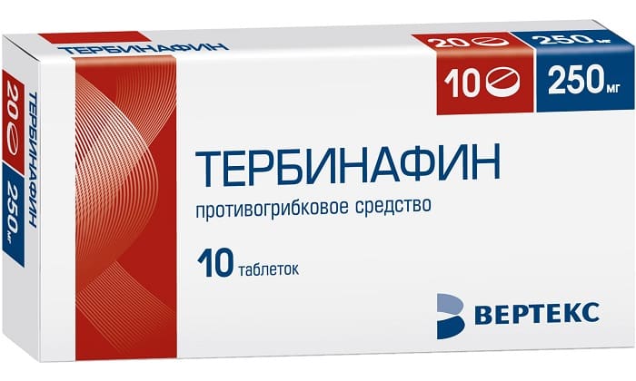 terbizil nstrukc ya z zastosuvannya c na v dguki analogi 2 - ТЕРБИЗИЛ – Інструкція із застосування, ціна, відгуки і аналоги