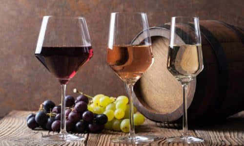 vpliv r znih sort v vina na tisk 1 - Вплив різних сортів вина на тиск