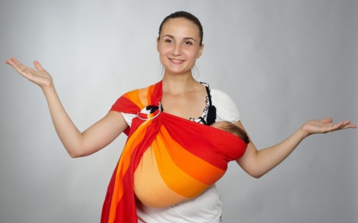 yak koristuvatisya sl ngom yak odyagati zav yazuvati nositi z yakogo v ku vikoristovuvati nshe v dguki foto v deo 3 - Як користуватися слінгом, як одягати, зав’язувати і носити, з якого віку використовувати і інше + відгуки, фото і відео