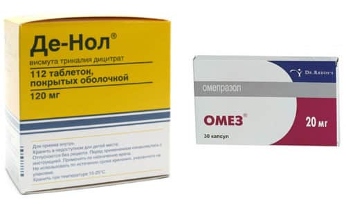 ДЕ-НОЛ і ОМЕЗ – чи можна приймати одночасно (сумісність)