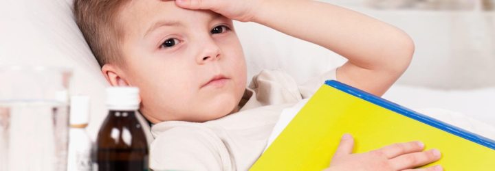 Серозний менінгіт у дітей: симптоми інкубаційний період, наслідки, лікування та профілактика