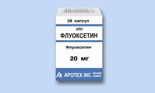 Як лікувати алкоголізм засобом Апо-Флуоксетин?