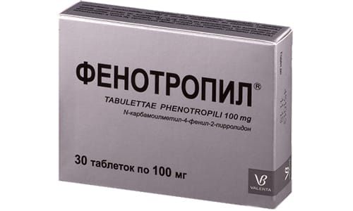 Як лікувати алкоголізм засобом Фенотропіл 100?